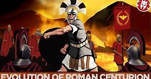 Evolution of the Roman Centurion DOCUMENTARY