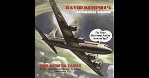 David Kubinec's Mainhorse Airline - The Geneva Tapes (1970) Amazing Progressive Rock from U.K.