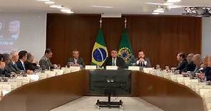 Íntegra da reunião de Bolsonaro investigada pela PF onde se discutiu ataques à democracia