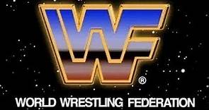 Bob Backlund vs. The Iron Sheik WWF Title Match - WWF November 24, 1983