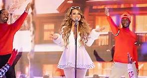 Mariah Carey - "All I Want For Christmas Is You [2023 Billboard Music Awards]"