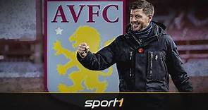 Gerrard übernimmt Traineramt bei Aston Villa | SPORT1 - TRANSFERMARKT
