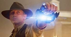 Cowboys and Aliens Movie Review: Beyond The Trailer