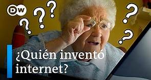 ¿Quién inventó internet? | La historia de internet