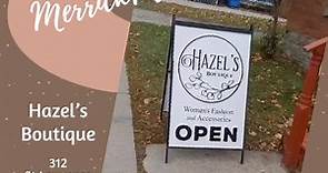 Hazel’s Boutique