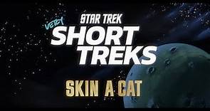 Star Trek: very Short Treks | Skin a Cat | StarTrek.com