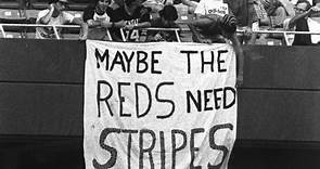 'I try to forget everything I can about that year': The 101-loss Cincinnati Reds of 1982