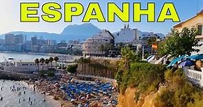 Benidorm vale a pena conhecer essa cidade na Espanha
