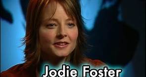 Jodie Foster on IT'S A WONDERFUL LIFE