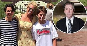 Britney Spears’ son Jayden Federline slams grandfather Jamie: ‘He could go die’