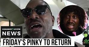 Clifton Powell's 'Pinky" From Friday To Return - CH News