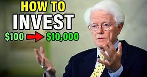 Peter Lynch: How To Invest For Beginners | The Ultimate Guide To The Stock Market
