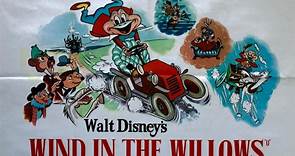 Walt Disney`s The Wind in the Willows