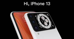 iPhone 13 概念设计 (二)