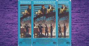 Concrete Angels (1987) | Obscure Canadian Coming-of-age Drama