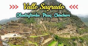 VALLE SAGRADO: PRECIOS y CÓMO LLEGAR 2022 (Ollantaytambo, Pisac, chinchero, Maras y Moray) - CUSCO