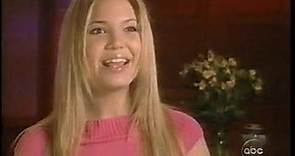 Mandy Moore - 25 Hottest Stars Under 25 - 2000