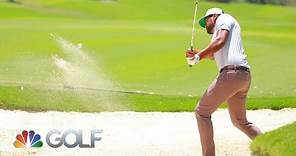 PGA Tour Highlights: Mexico Open at Vidanta, Round 3 | Golf Channel