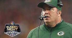 Mike McCarthy fired after 13 seasons in Green Bay I NFL I NBC Sports