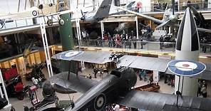 The Imperial War Museum London Tour