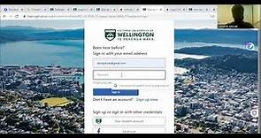 How to apply for University of Victoria Wellington Scholarship