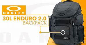 The Oakley 30L Enduro 2.0 Backpack - 921012ODM