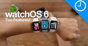 watchOS 6: Top Features & Changes for Apple Watch!