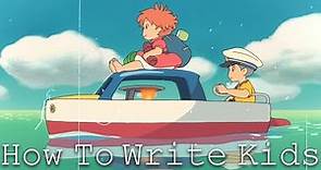 Why Ponyo Is The PERFECT Kids Movie. | Video Essay