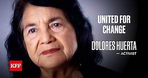 Dolores Huerta Interview: Reflections on a Lifetime of Activism and Empowering Immigrants