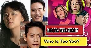 Who is Teo Yoo, Teo Yoo And his Wife, Who Is Teo Yoo And Wife Nikki? Relationship Explored