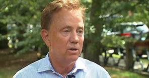 Gov. Ned Lamont speaks ahead of 2022 Connecticut Primary | Full Interview