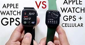 Apple Watch: GPS Vs GPS + Cellular! (Which Should You Buy?)