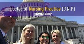 Doctor of Nursing Practice (Online MSN to DNP) at James Madison University, Virginia USA