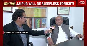 Narendra Singh Tomar on selection process for CM