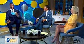 Amy Robach Sexy Legs