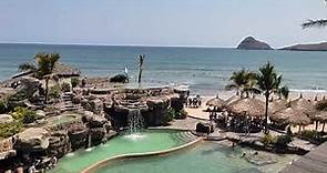 Habitaciones del hotel Playa Mazatlan