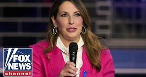 NBC drops Ronna McDaniel after a few days