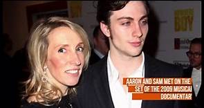 Aaron Taylor-Johnson pays tribute to 'cool' wife Sam on her 57th birthday