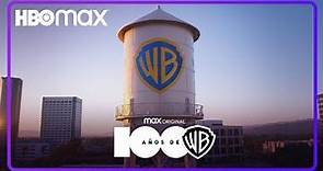 100 años de Warner Bros. | Trailer Oficial | HBO Max