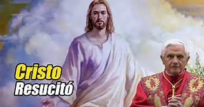Importancia de la Resurrección - La Pasión de Cristo según Benedicto XVI 10/10