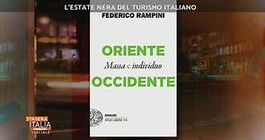 Stasera Italia: L'ultimo libro di Federico Rampini Video | Mediaset Infinity