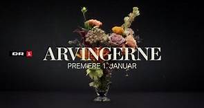 Arvingerne II | Ny sæson | Trailer 1 | DR1