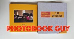 William Eggleston The Outlands volume 1 Steidl Photo book HD 1080p