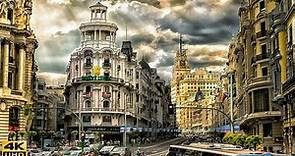 Madrid - One of the Most Beautiful Capital Cities in Europe - The Sunniest Capital In Europe