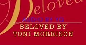 YQ Audio for Novel - Beloved by Toni Morrison, Ch 19