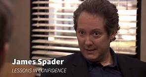 James Spader Interview - The Office