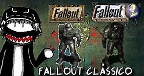 História da saga Fallout! (Parte 1/2) - Análise