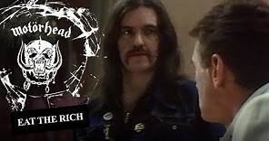 Motörhead – Eat The Rich (Official Video)