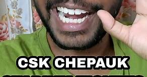 CSK TICKETS SALES | CSK CHEPAUK STADIUM TICKETS | CSK SELLS ONLY 20% TICKETS TO FANS #CSK #chepauk