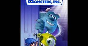 05. Sulley and Mike - Monsters, Inc OST